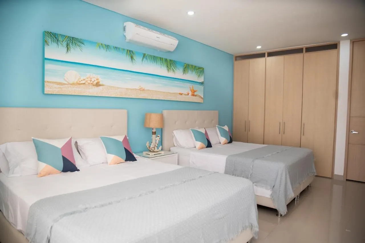 Reserva Del Mar Santa Marta Apartamento Santa Marta  Colombia